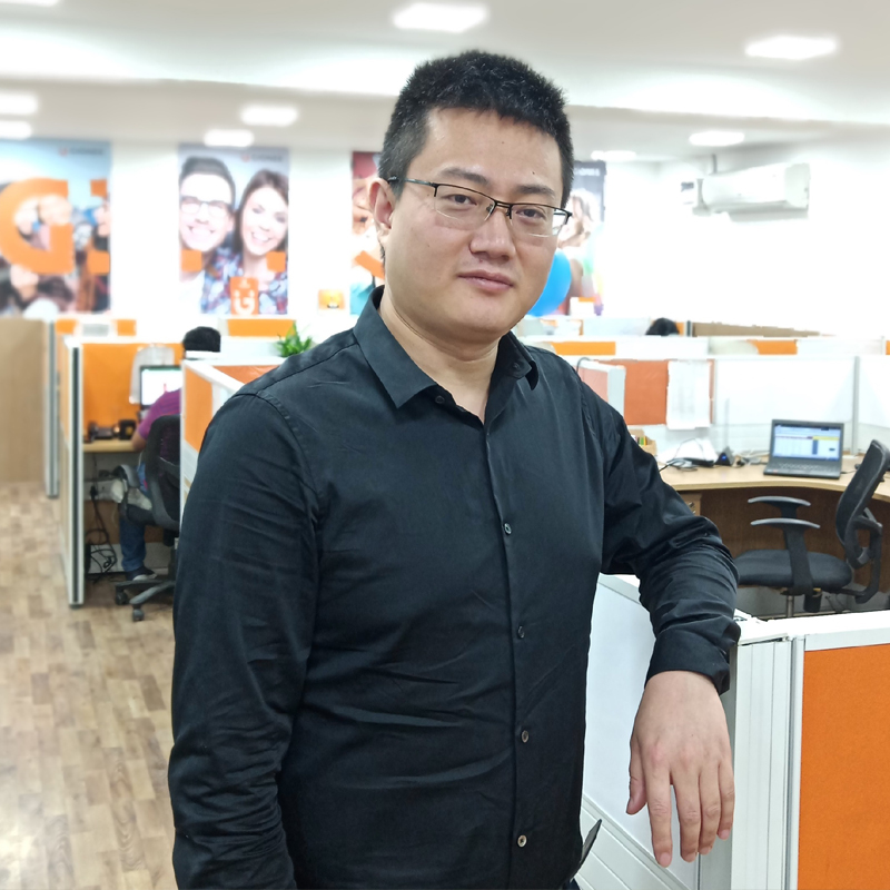 David Chang to spearhead India ops for Gionee