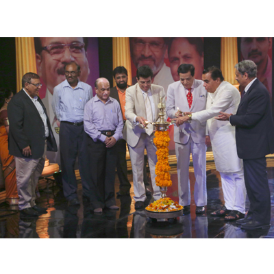 “Sahyadri Sanjeevani – feliciating rural medicos”