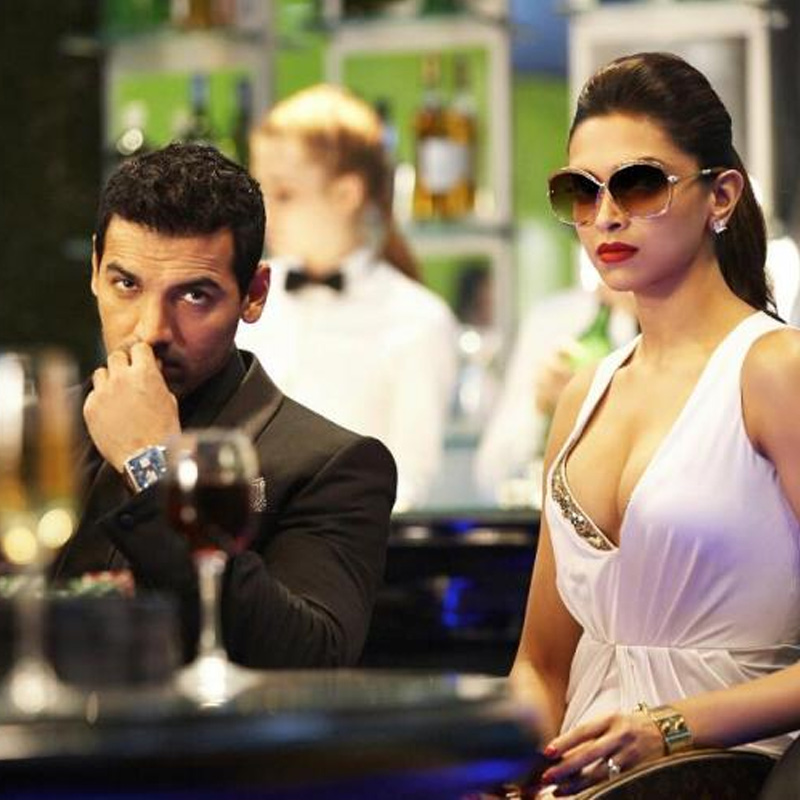 Deepika Padukone, Taurani patch up for Race 2