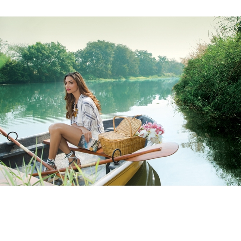 Lodha groups’ ad campaign with Deepika Padukone