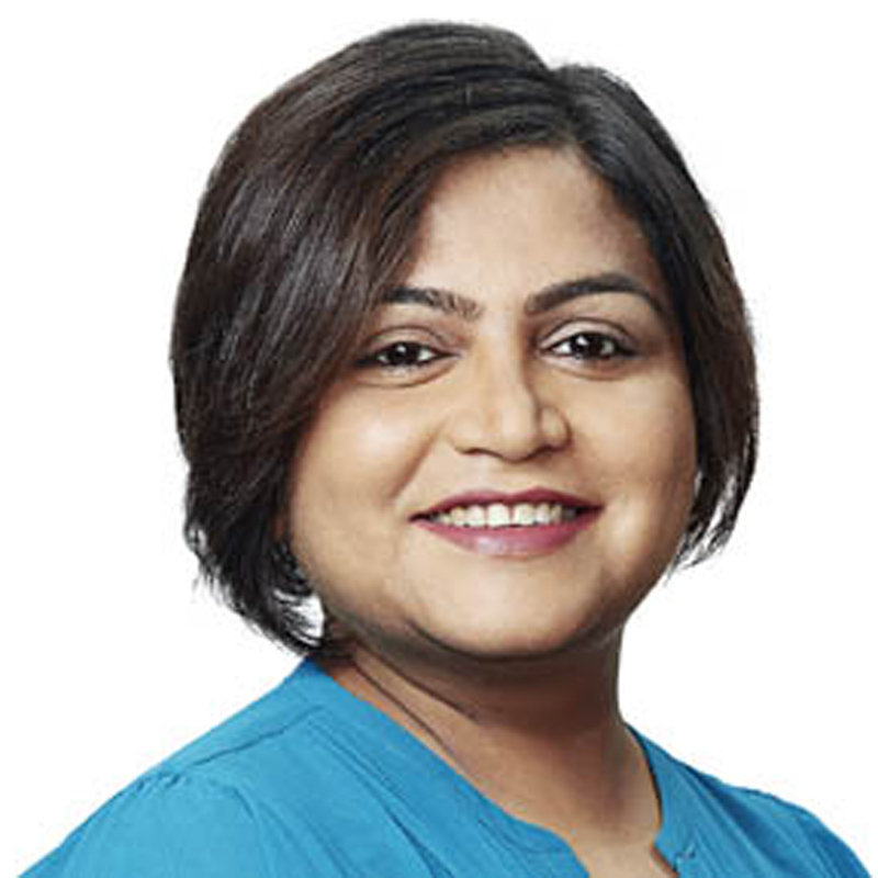 Gionee elevates Deepika Singh