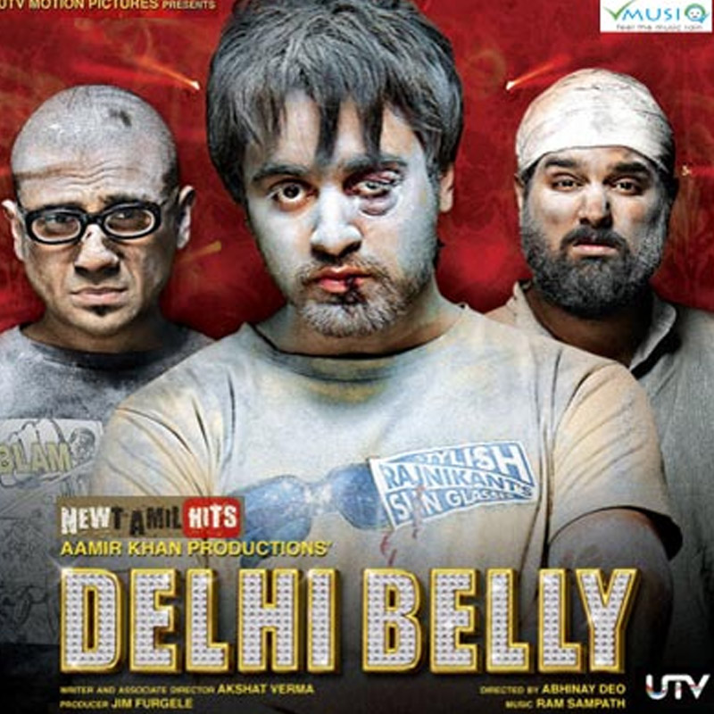 Delhi Belly remake in Tamil, Telugu