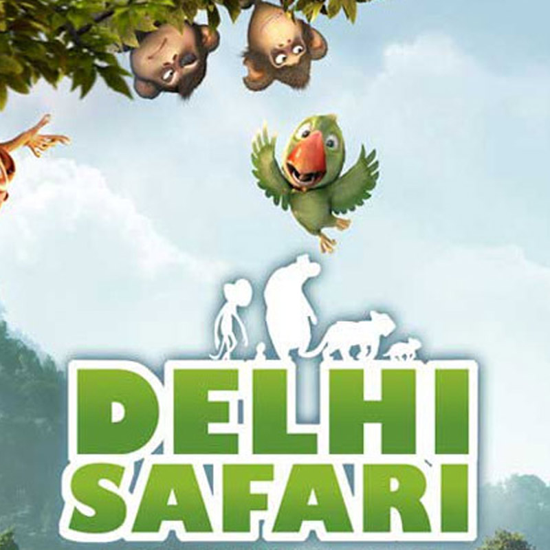 Delhi Safari to hit the screens in February