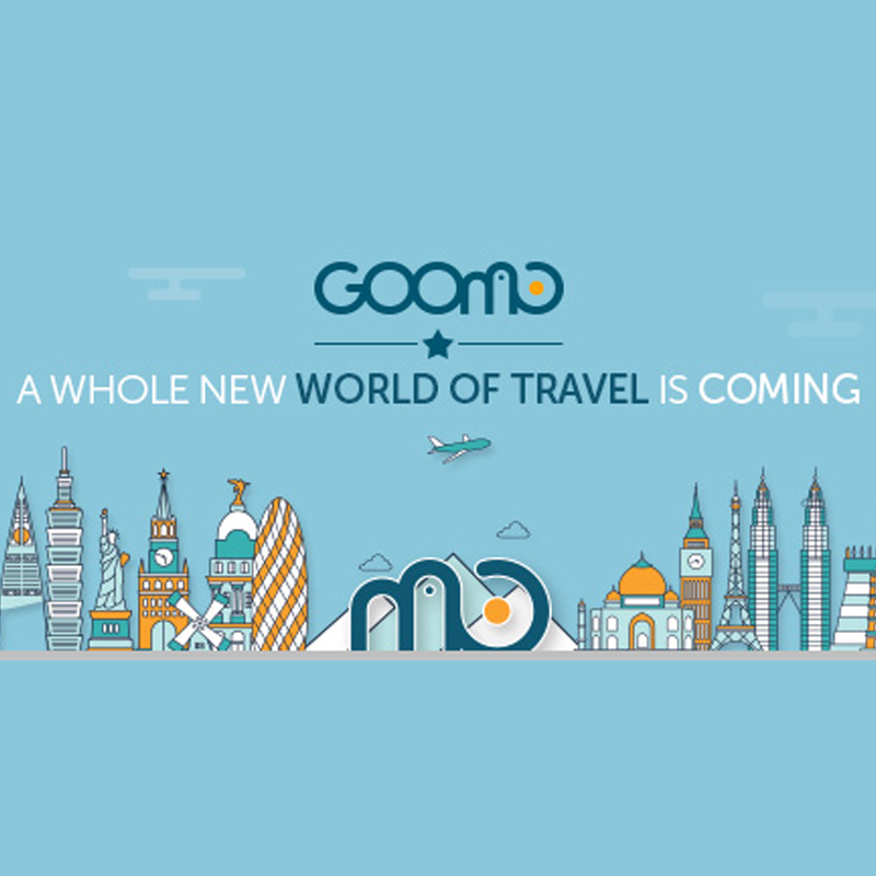 Dentsu Webchutney to handle creative for Goomo