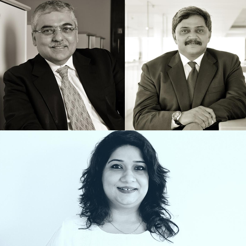 Dentsu launches Amplifi, with Kartik Iyer and Sujata Dwibedy as leaders