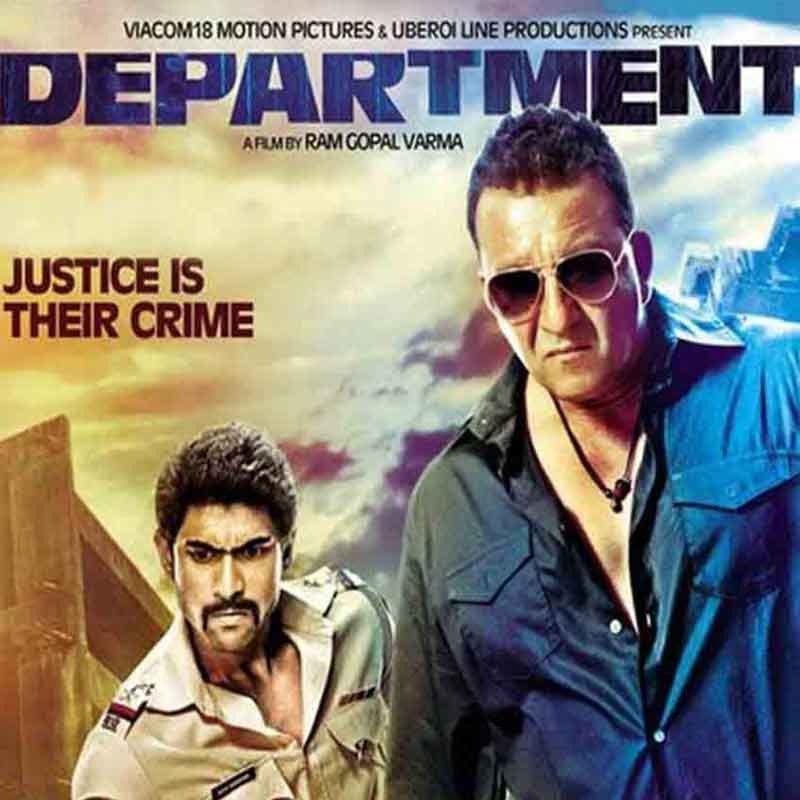 Yet another disappointment from RGV