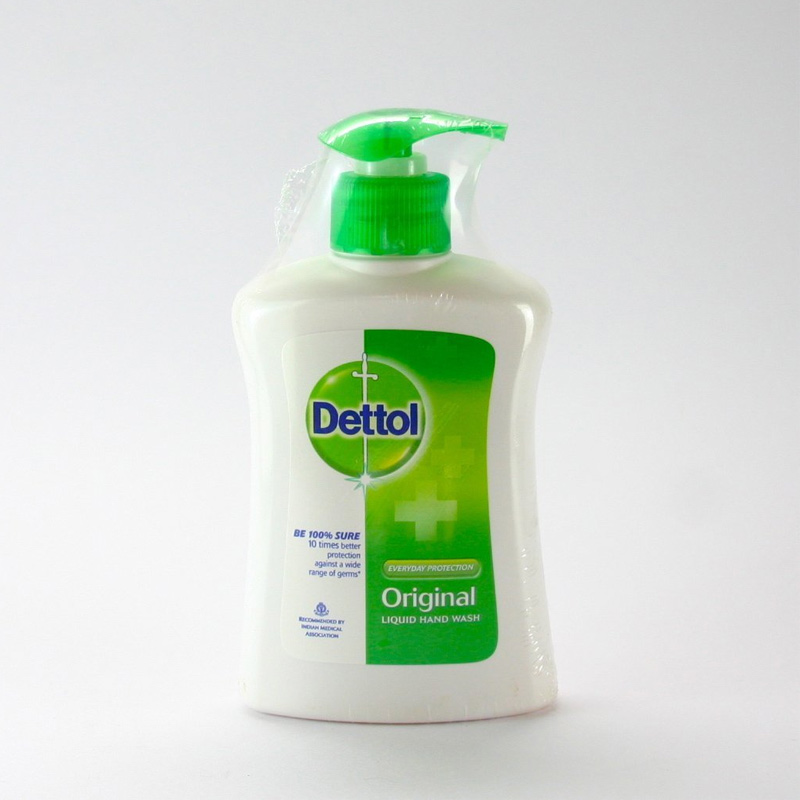 Dettol Handwash in new packs