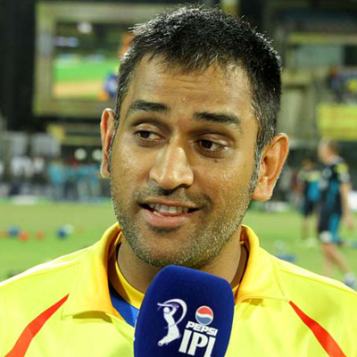 A livid M S Dhoni offers to quit as CSK skipper