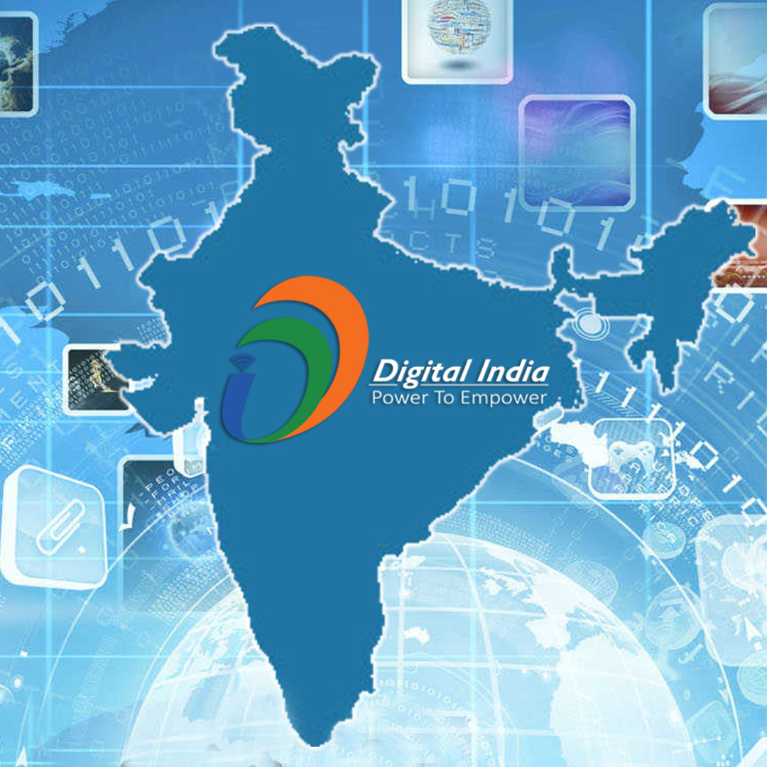Government & private initiatives required to achieve ambitious goal of Digital India