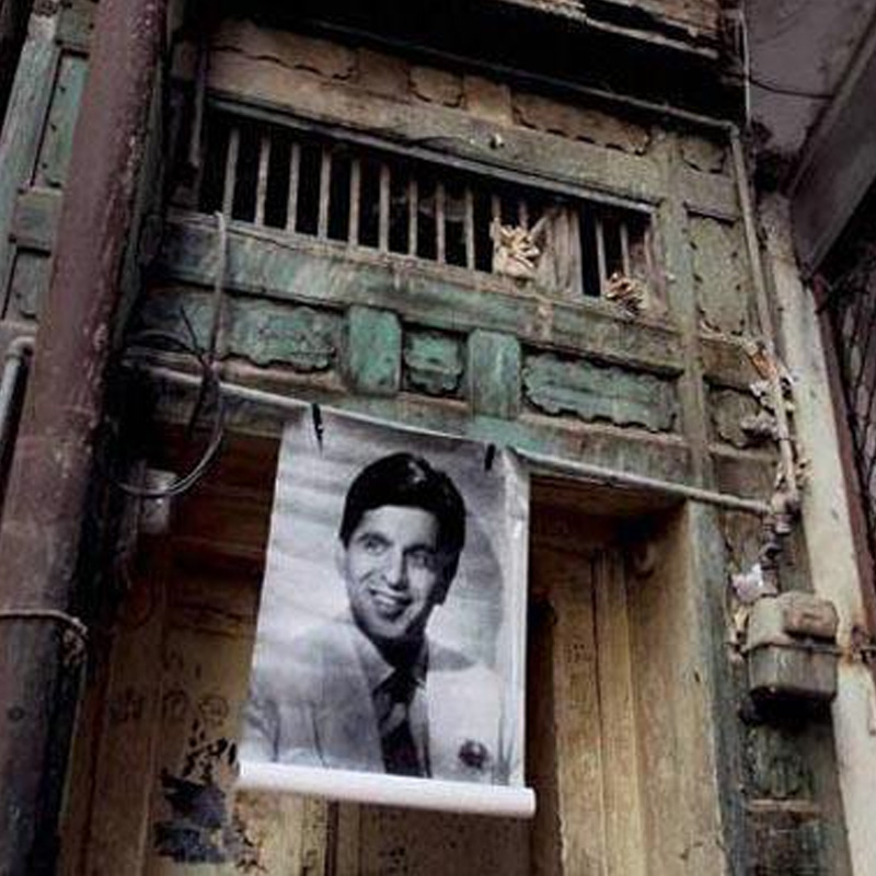 Dilip Kumar house in Peshawar granted national heritage status