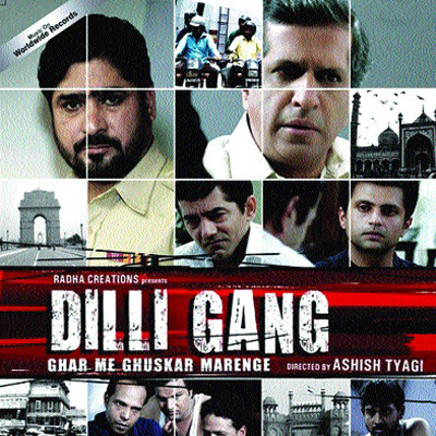 Sibal scribes lyrics for a Dilli Gang