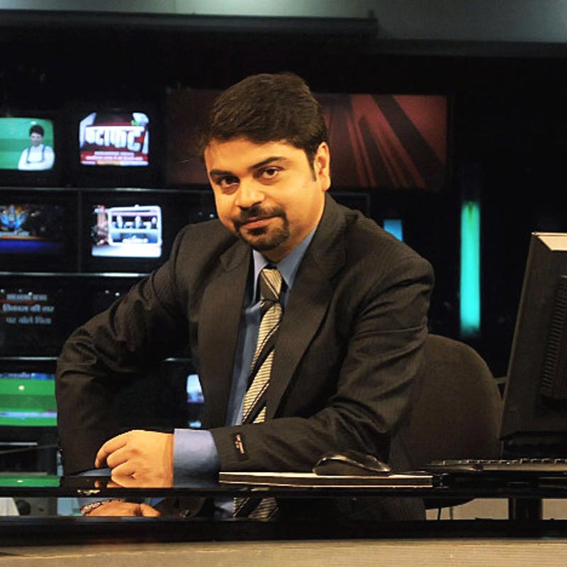 India News appoints Dinesh Gautam as executive editor
