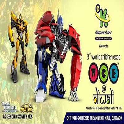 Discovery Kids ushers in Diwali with festivities