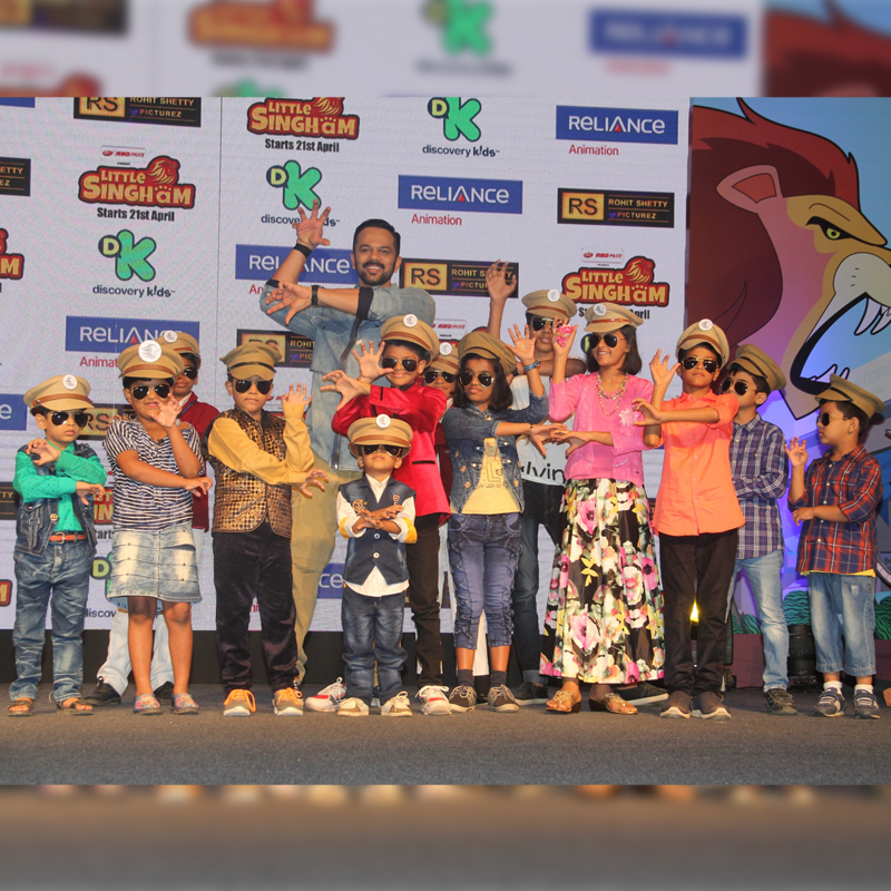 Discovery kids to launch ‘Little Singham’
