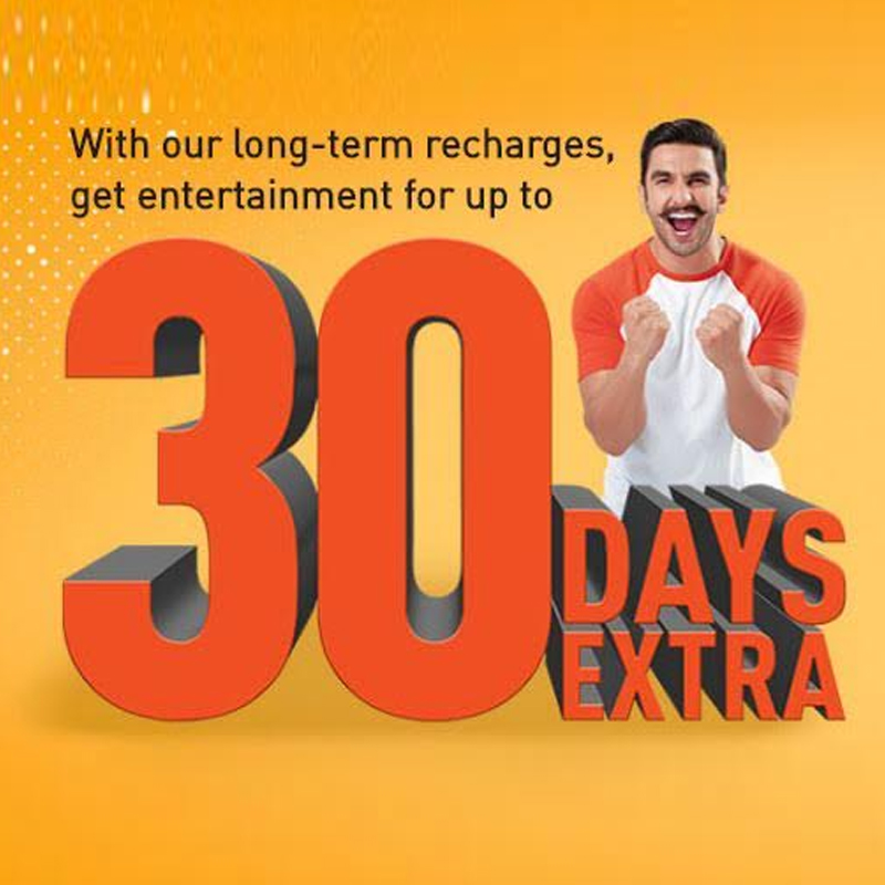 Dish TV re-launches duration packs with special benefits