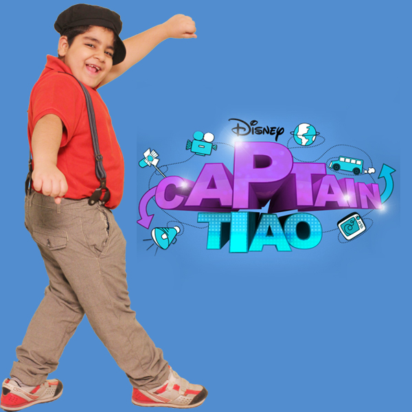 Disney Channel gets talking with ‘Captain Tiao’