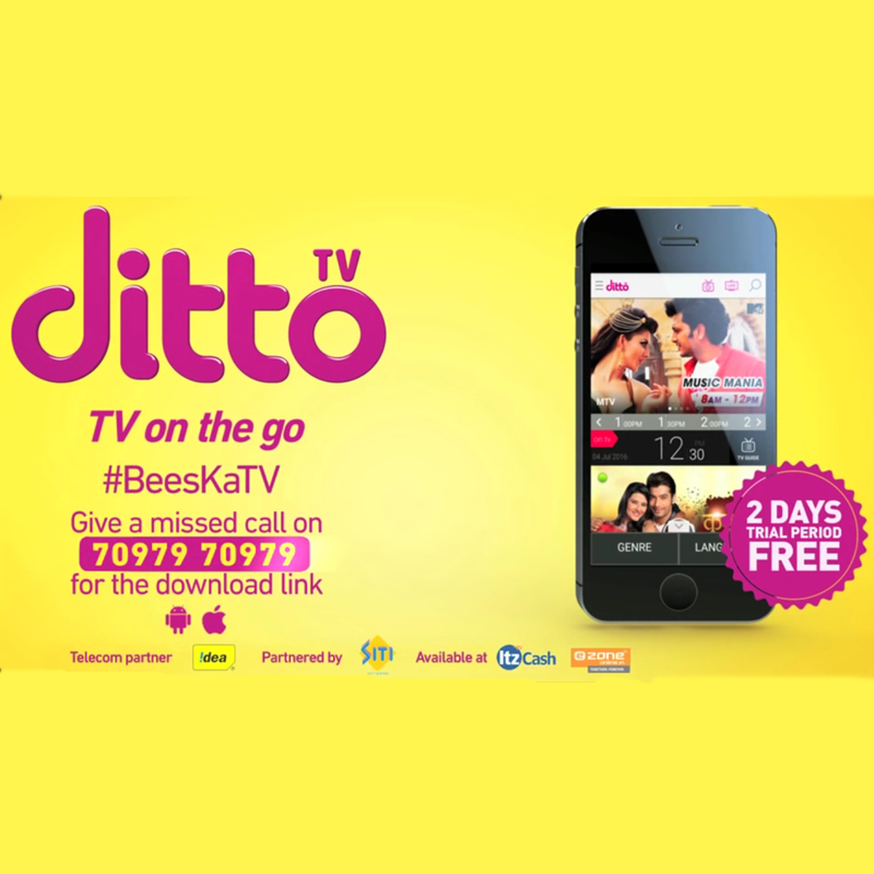 Ditto TV strengthens regional bouquet with Raj TV alliance