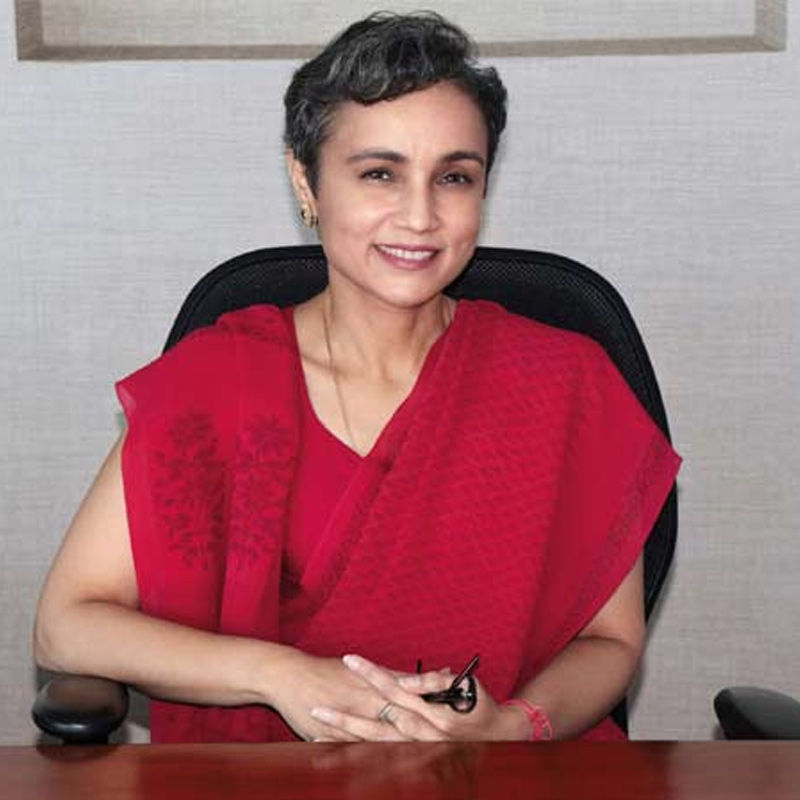 Dentsu India appoints Divya Gupta as the CEO