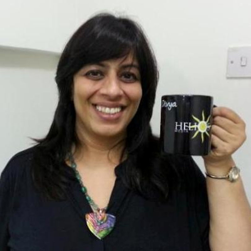 Divya Radhakrishnan & the Helios solution