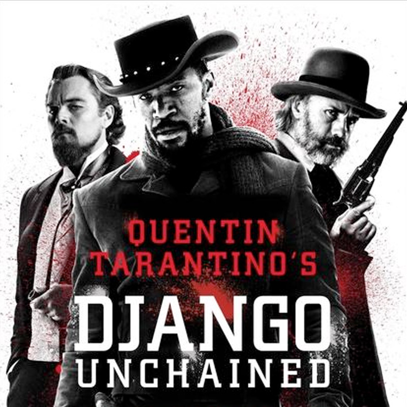 Django Unchained sticks to no. 1 spot for third week