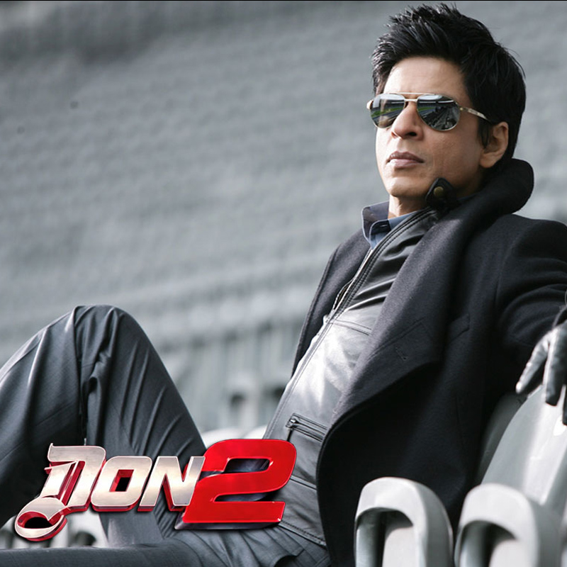 Don 2 helps 2011 end on a positive note