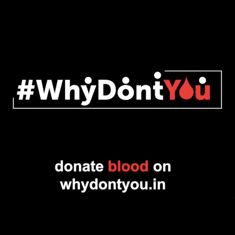 Transgender model asks “Why don’t you donate blood?”