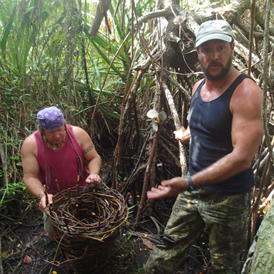 Discovery brings an ultimate endurance test of survival