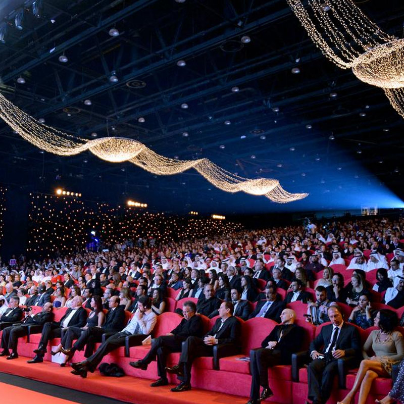 Dubai fest to celebrate Indian cinema this year