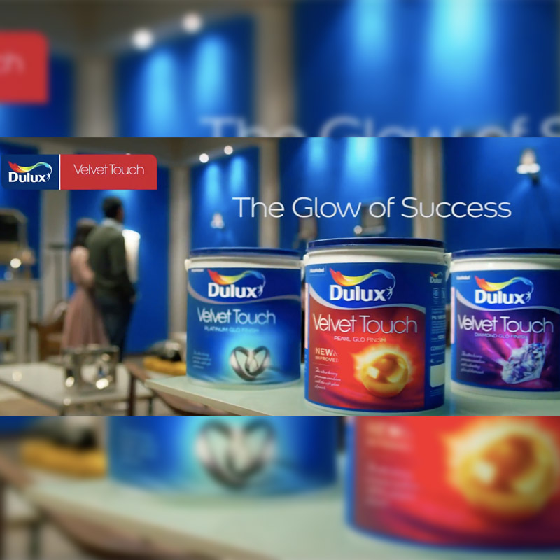 Dulux launches new campaign with Farhan Akhtar