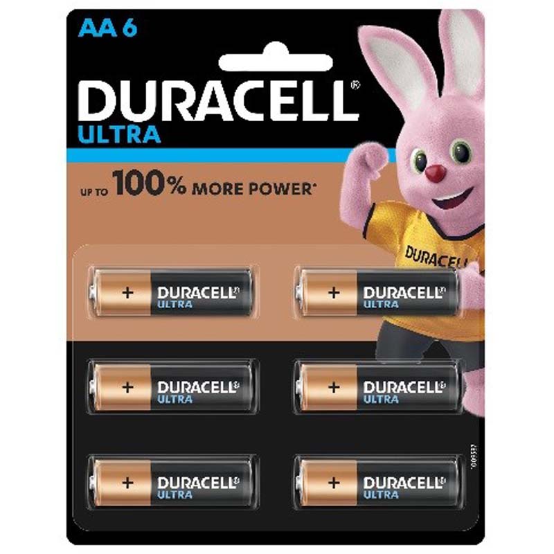 Duracell launches new alkaline battery ‘Duracell Ultra’