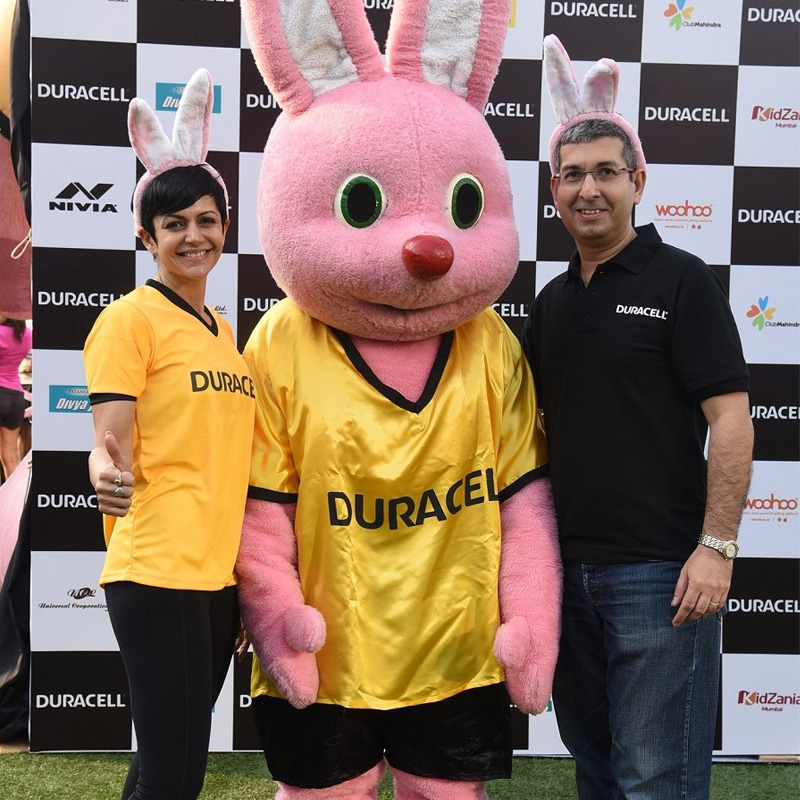 Mumbaikars unlocked their inner-power at the Duracell Durathon 2018!