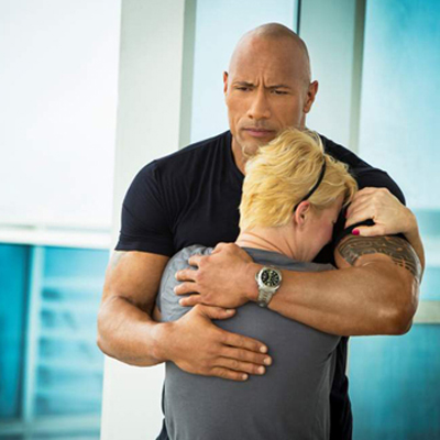 Dwayne ‘The Rock’ Johnson hosts his first tv production ‘The Hero’ on AXN