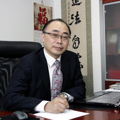 “India has a very broad market with a lot of potential, which make us more confident” – Eugene Zhang