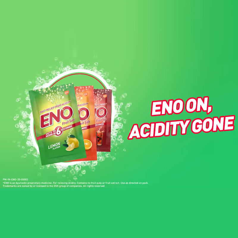 ENO joins food conversations, launches contextual digital campaign