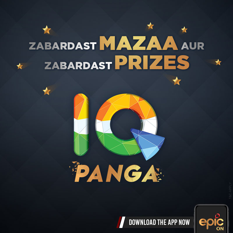 EPIC On brings season 2 of ‘IQ Panga’