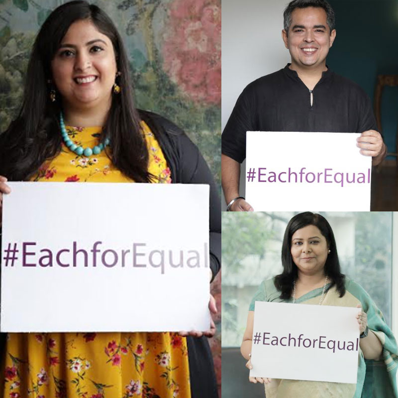 LimeRoad Takes Forward International Women’s Day 2020 Campaign #EachForEqual