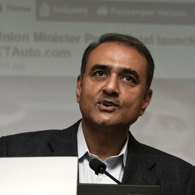 Hon’ble Union Minister Praful Patel launches ETAuto.com