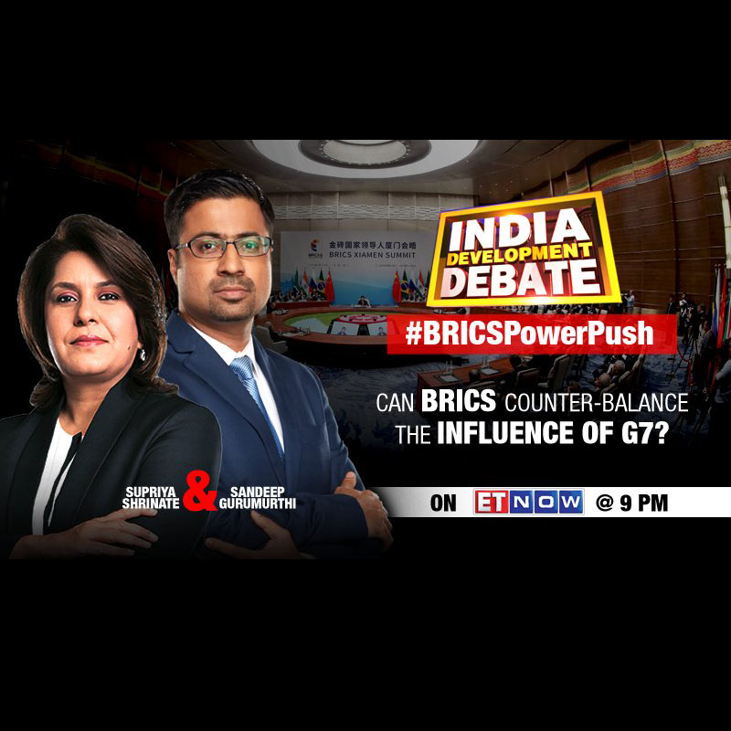 ET Now completes nine years in the business news genre