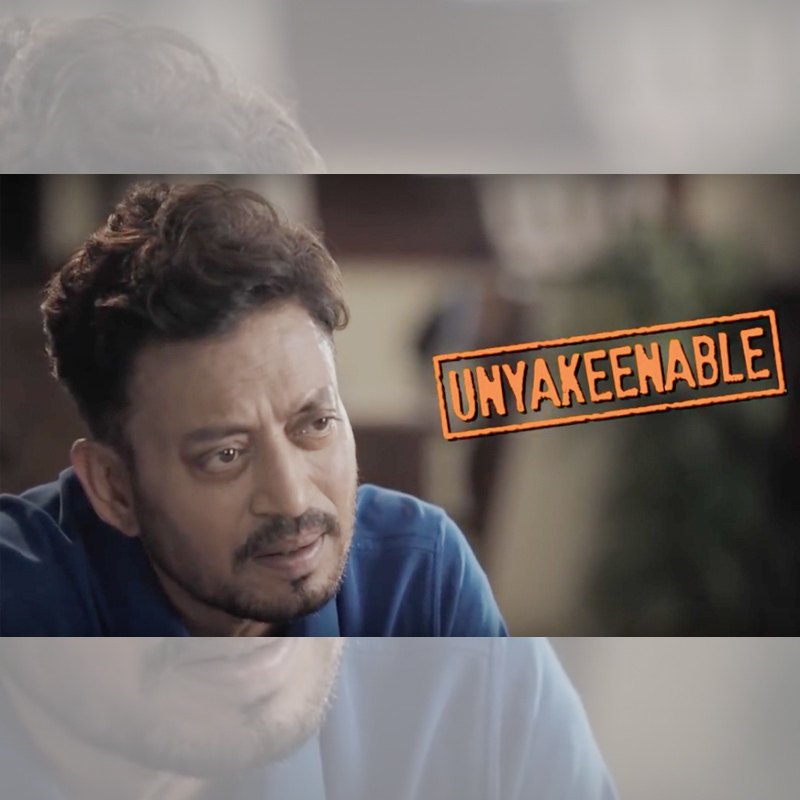 Edelweiss brings believability with Irrfan Khan
