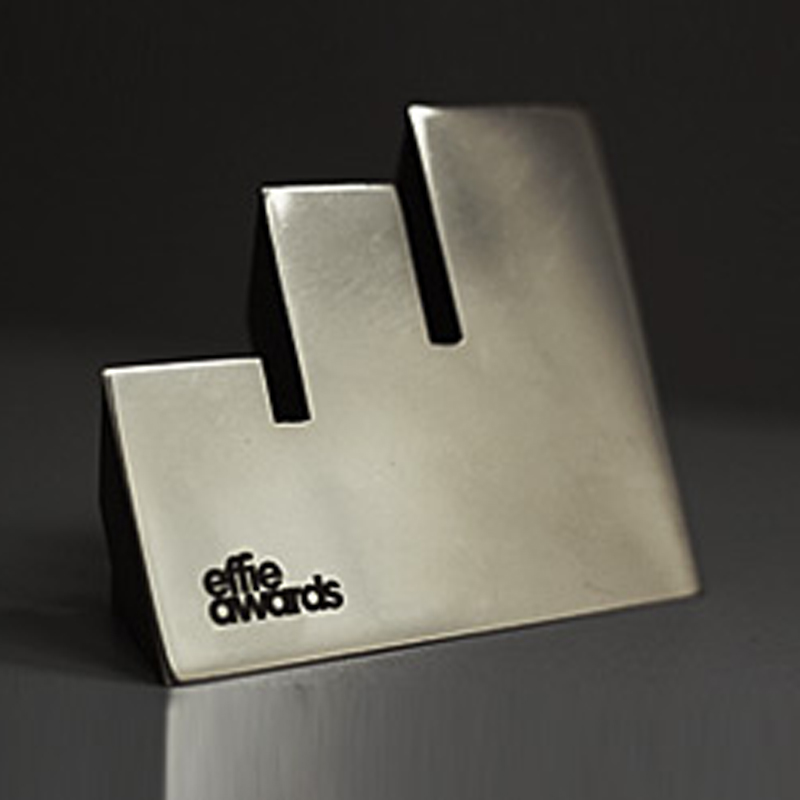 The Effies 2011 introduces new categories