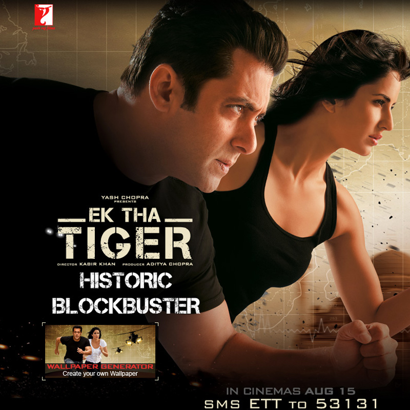 Release of Ek Tha Tiger deferred, makes way for Dhuan