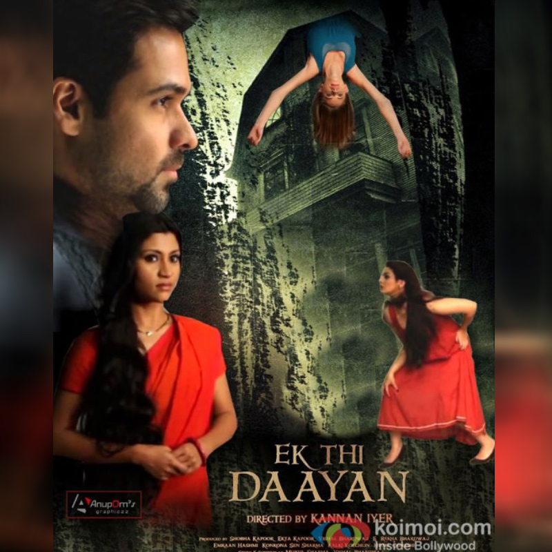 Ek Thi Daayan’s BO collection remains below the mark