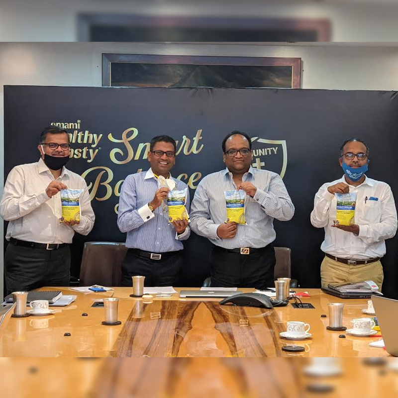 Emami Healthy & Tasty presents “Har Nivala Immunity Wala”