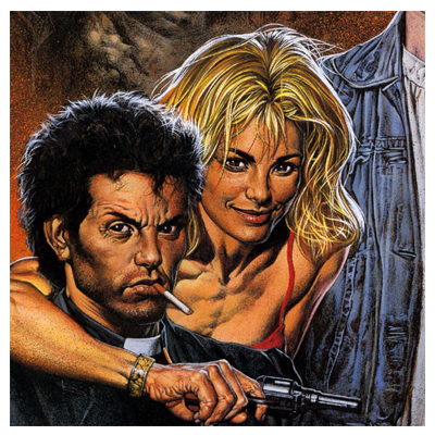 Comic books series Preacher being developed by AMC