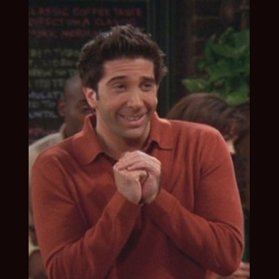 Friends’ Ross Geller is making a comeback on TV