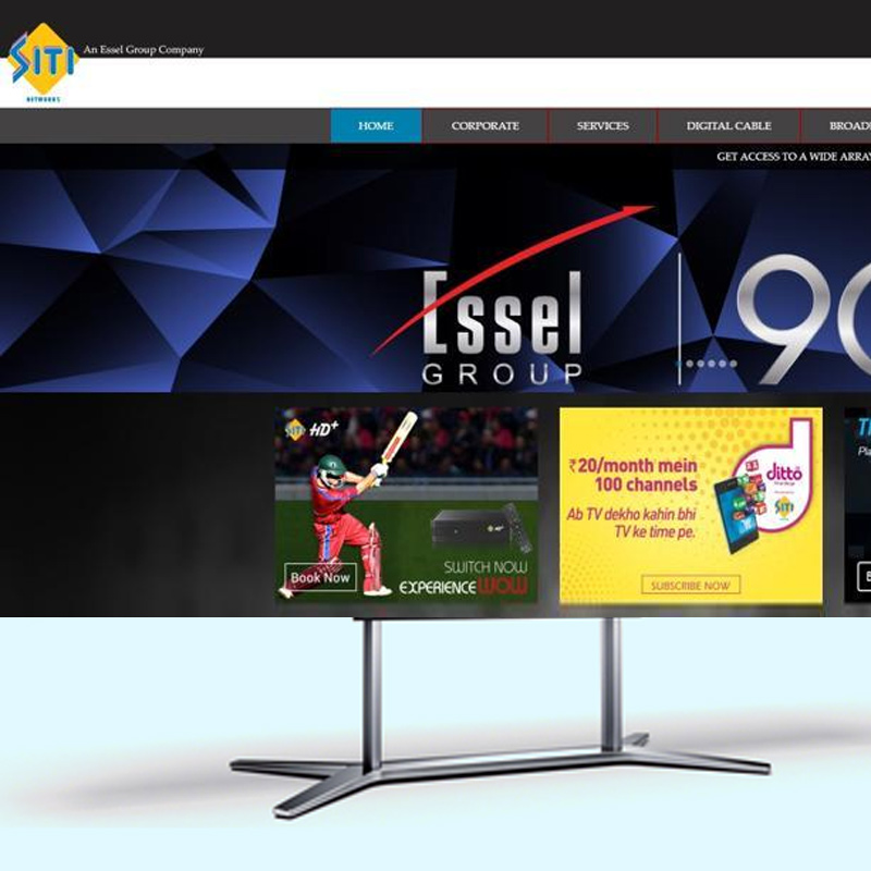 Siti Networks appoints Sanjay Berry as CFO