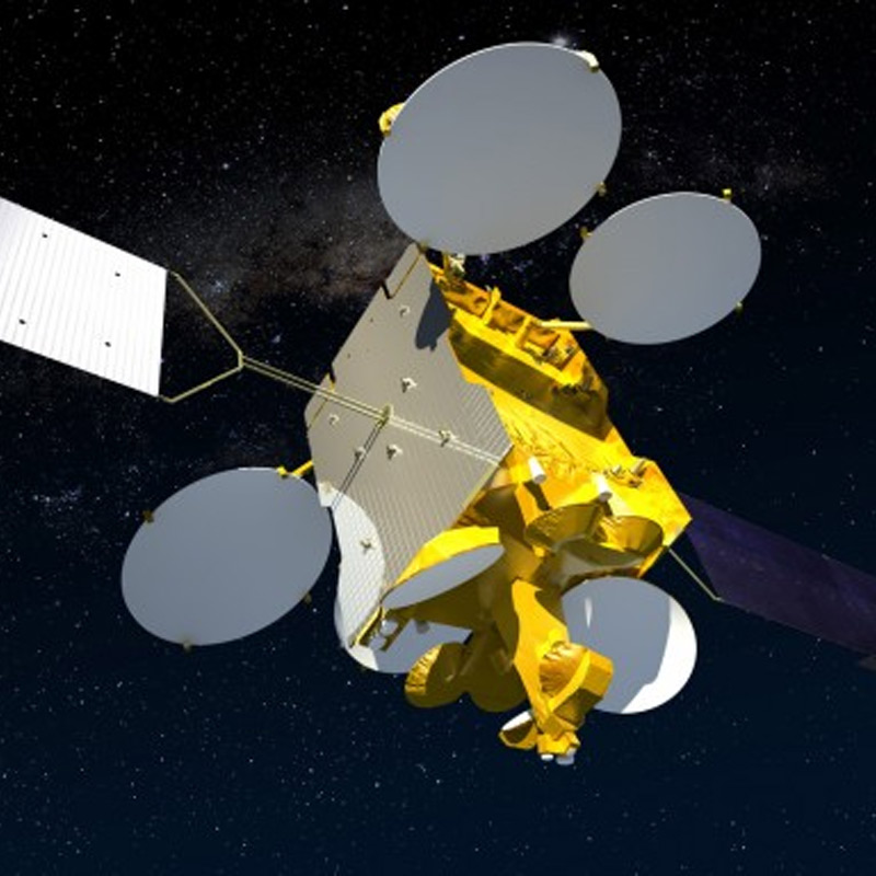 Eutelsat commences commercial service of 70B satellite
