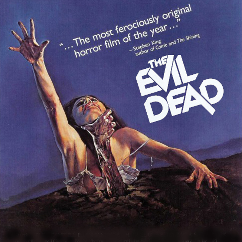 Sony, FilmDistrict to distribute Evil Dead remake