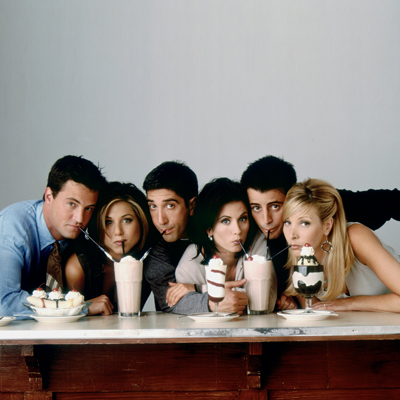 Romedy Now banks on popular 90s’ sitcom ‘Friends’