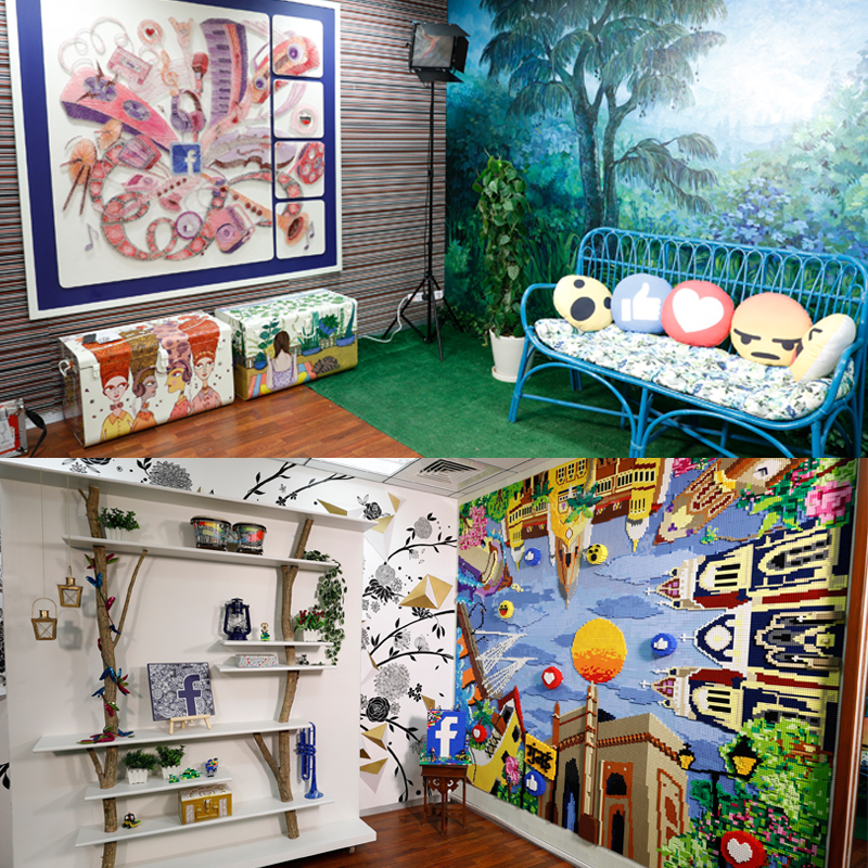 Facebook exec: Created ‘Bandstand’ — fun place to go live to celebs